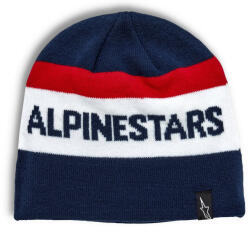 Alpinestars Stake Beanie sapka kék-piros-fehér