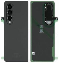 Samsung Galaxy Z Fold 4 F936B - Akkumulátor Fedőlap (Phantom Black) - GH82-29254A Genuine Service Pack, Phantom Black