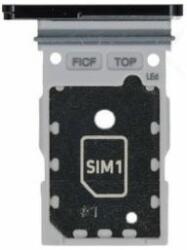 Samsung Galaxy Z Fold 4 F936B - SIM Adapter (Phantom Black) - GH98-47758A Genuine Service Pack, Phantom Black