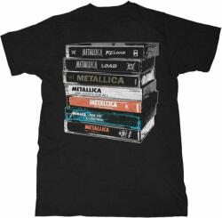 Metallica Cassette Black S Риза (METTS59MB01)