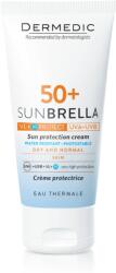 DERMEDIC Sunbrella Fényvédő arckrém SPF 50+ száraz és normál bőrre 50G