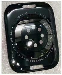 tel-szalk-1929693538 Apple Watch 8 41mm GPS ver fekete akkufedél, hátlap (tel-szalk-1929693538)