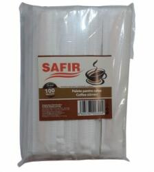 Safir Palete Pentru Cafea 10, 5cm, 100buc/set