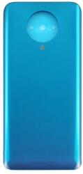 tel-szalk-1929693549 Akkufedél hátlap - burkolati elem Xiaomi Poco F2 Pro / Redmi K30 Pro, kék (tel-szalk-1929693549)