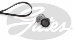 GATES Set curea transmisie cu caneluri GATES Micro-V® K066PK1453 (K066PK1453)