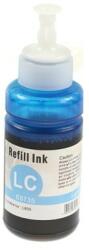 Utángyártott Epson tintapatron T6735 Tinta Light Cyan 70ml (FU-PQ) Termékkód: C13T67354AFU (C13T67354AFU)