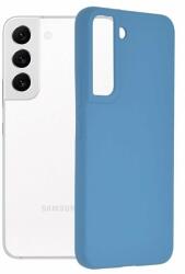 Vennus Husa Cover Hard Fun pentru Samsung Galaxy S22 Albastru