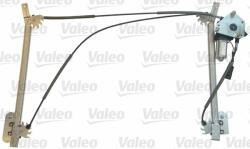 VALEO Mecanism actionare geam VALEO 850903 (850903) - automobilus