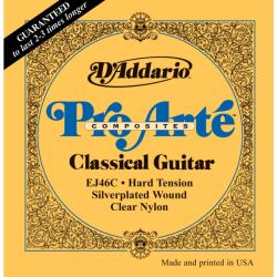 D'Addario EJ46C - Pro-Arte Composite Classical Guitar Strings, Normal Tension - C936C
