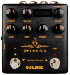 NUX NAI-5 OPTIMA AIR - Acoustic simulator with IR and FX - J293J