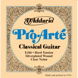 D'Addario EJ46 - Pro-Arte Nylon Classical Guitar Strings, Hard Tension - C934C