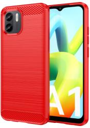 Husa FLEXI TPU pentru Xiaomi Redmi A1 / Redmi A2 rosie