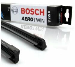 Bosch Peugeot 308, Peugeot 308 SW 2021.07-től első ablaktörlő lapát készlet, méretpontos, gyári csatlakozós, Bosch 3397007555 A555S (3397007555)