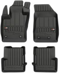 FroGum Set covorase cauciuc FROGUM FIAT 500X, JEEP RENEGADE 2014 - prezent (FRG3D408494)