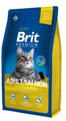  Brit Premium Cat Adult Salmon 1, 5 kg 2 kg