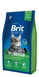 Brit Premium Cat Sterilised 1, 5 kg 2 kg