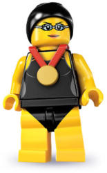 LEGO® Minifigurák 7. sorozat Úszóbajnok (COL097)