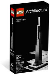 LEGO® Architecture - Willis Tower (21000)
