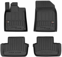 FroGum Set covorase cauciuc FROGUM PEUGEOT 407 2004 - 2011 4 buc (FRG3D407497)