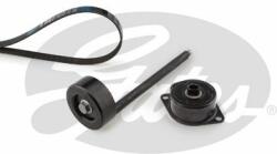 GATES Set curea transmisie cu caneluri GATES Micro-V® K035PK1220 (K035PK1220)