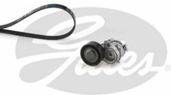 GATES Set curea transmisie cu caneluri GATES Micro-V® K014PK860 (K014PK860)