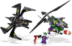 LEGO® Super Heroes - Batman™ - Batwing csata Gotham City felett (6863)