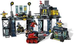 LEGO® DC Universe Super Heroes - Denevérbarlang (6860)