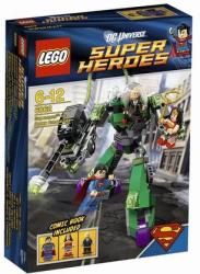 LEGO® Super Heroes - Superman Lex Luthor ellen (6862)