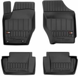 FroGum Set covorase cauciuc FROGUM CITROEN C4, C4 I Coupe / Hatchback 2004 - 2011 4 buc (FRG3D407299)