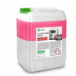 GRASS Spuma activa auto profesionala Active Truck, Grass, 24Kg