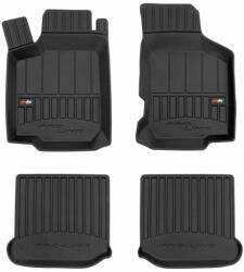 FroGum Set covorase cauciuc FROGUM SEAT LEON, TOLEDO II, SKODA OCTAVIA I, VW GOLF IV, NEW BEETLE 1996 - 2010 (FRG3D408142)