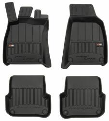 FroGum Set covorase cauciuc FROGUM AUDI A6 ALLROAD C6, A6 ALLROAD C7, A6 C6 2004 - 2018 4 buc (FRG3D407633)
