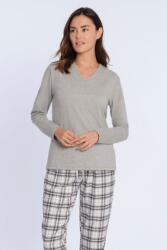 GUASCH NURIA női pizsama XL Szürke / Grey