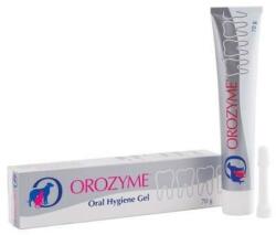  Orozyme fogkrém gél állatoknak (70 g)