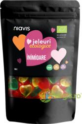 NIAVIS Jeleuri Inimioare fara Gluten Ecologice/Bio 100g