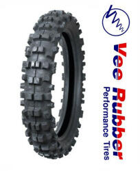 Vee Rubber Cauciuc moto 90 /90-21 Vee Rubber (211 54R) (45142315444)