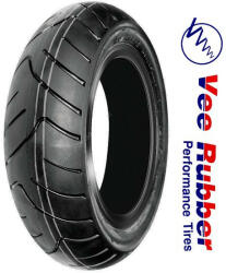 Vee Rubber Cauciuc scuter 120 / 70 - 10 Vee Rubber (VRM 217 TBL) (1207010217)