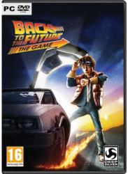 Deep Silver Back to the Future The Game (PC)