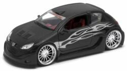 Welly Peugeot 206 Coupe Tuning scala 1/24 1/43 (17023)