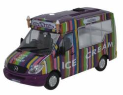 Oxford Mercedes Benz Sprinter Whitby Mondial Ice Cream1/43 (17019)