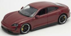 Welly Porsche Taycan Turbo S Red scala 1/241/43 (17025)