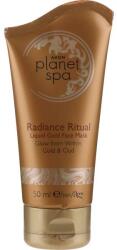 Avon Mască de față - Avon Planet Spa Radiance Ritual Liquid Gold Face Mask 50 ml Masca de fata