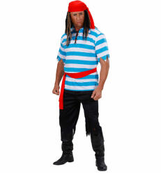 Widmann Costum pirat S Costum bal mascat copii