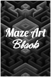 My Label Game Studio Maze Art Black (PC)