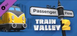 Flazm Train Valley 2 Passenger Flow DLC (PC)