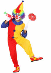 Widmann Costum clown M Costum bal mascat copii