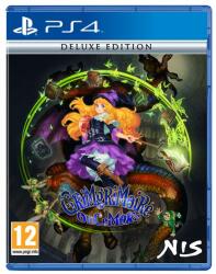 NIS America GrimGrimoire OnceMore [Deluxe Edition] (PS4)