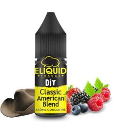 Eliquid France American Blend concentrate 10ml