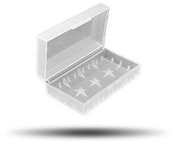  Battery Case Clear 18650