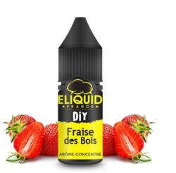 Eliquid France Concentrate Strawberry 10ml - Eliquid France